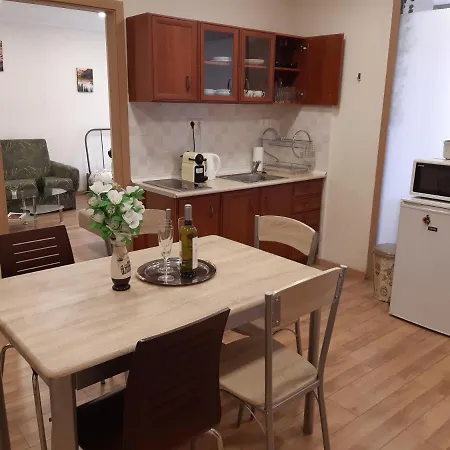 Madach Apartament Budapeszt