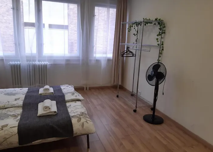 Apartament Madach *