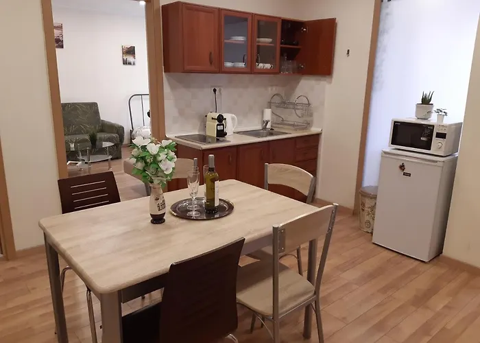 Madach Apartament Budapeszt