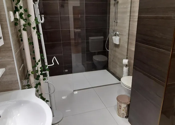Apartament Madach Budapeszt