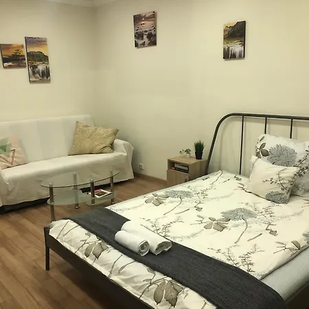 Madach Apartman *