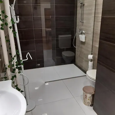 Apartment Madach Budapest