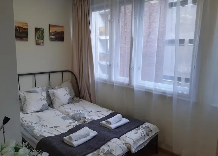 Apartamento Madach
