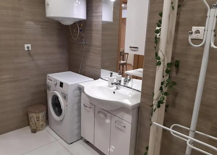 Apartamento Madach