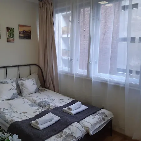 Apartment Madach
