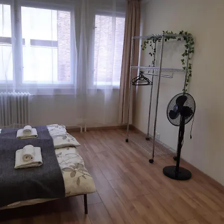 Apartment Madach *