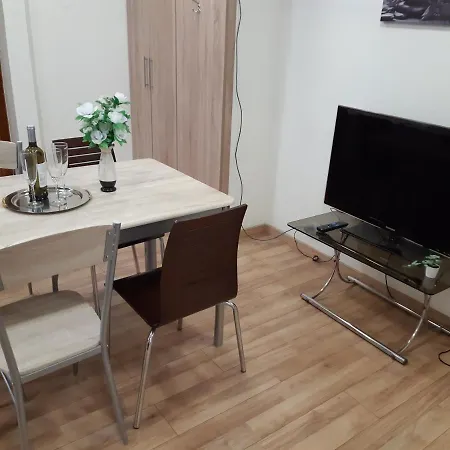 Madach Apartment Budapest