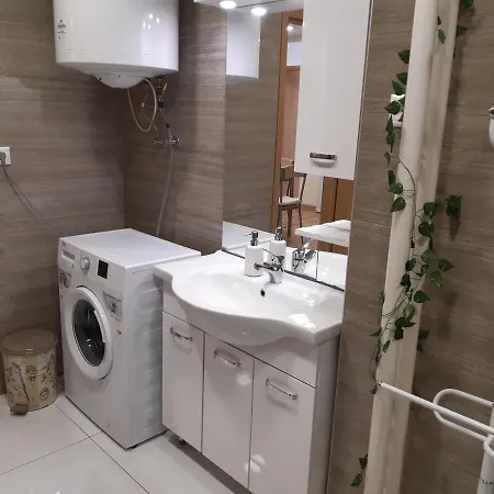 Apartament Madach