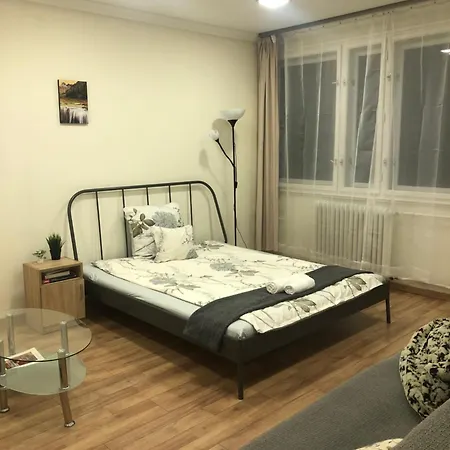 Apartment Madach *